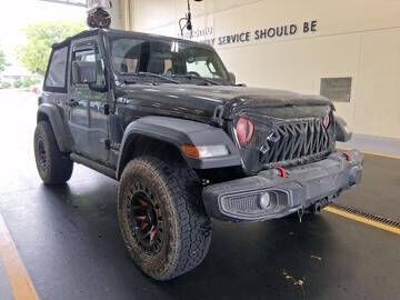 2020 JEEP Wrangler