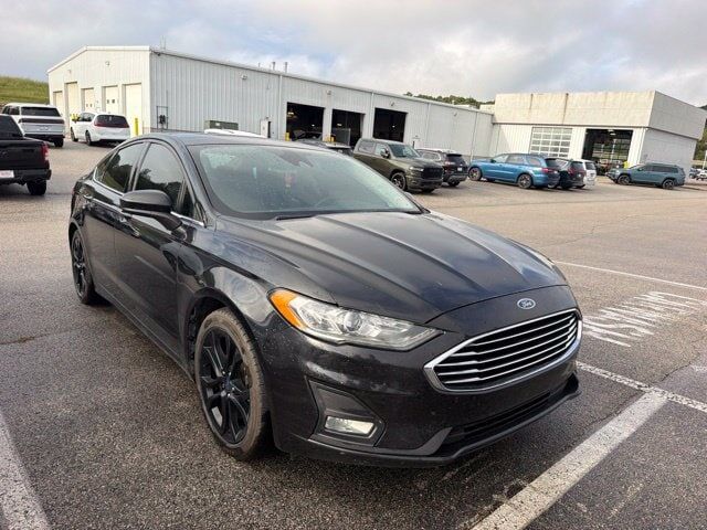 2020 FORD Fusion