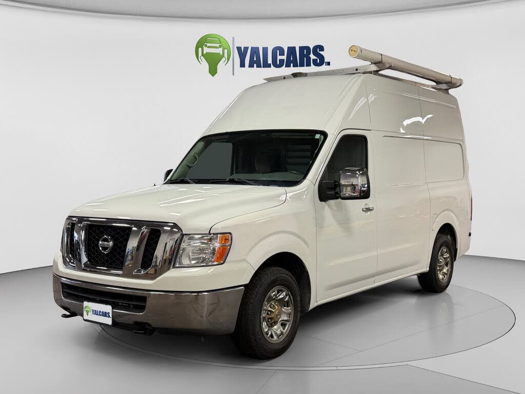 2020 NISSAN NV