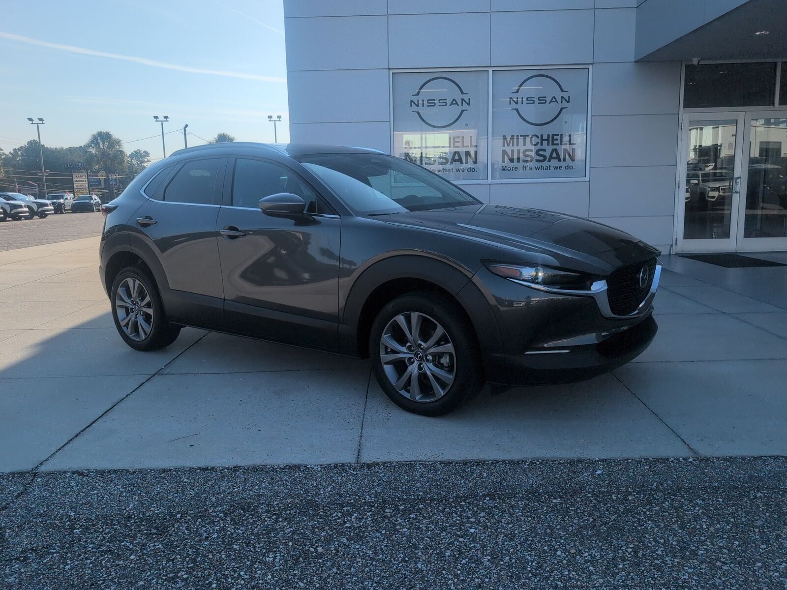 2025 MAZDA CX-30