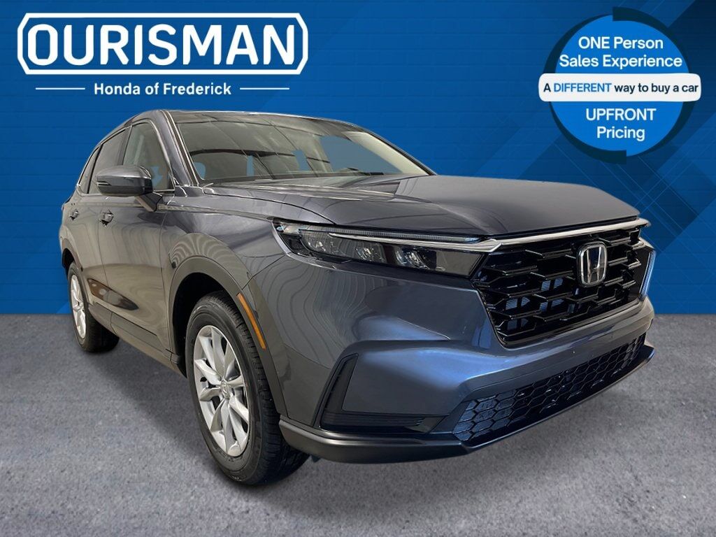 2027 HONDA CR-V