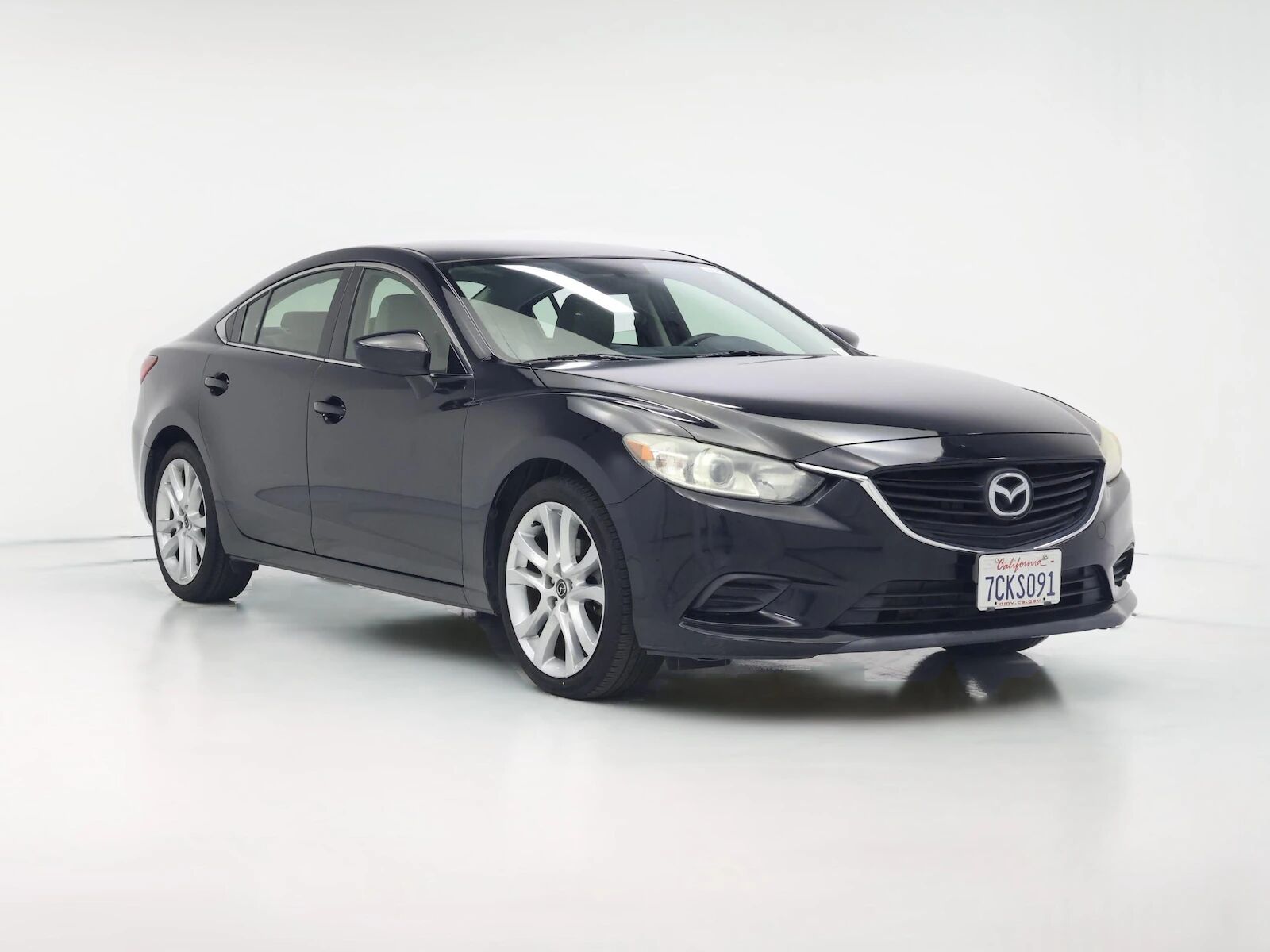 2014 MAZDA Mazda6