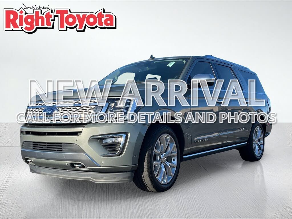 2019 FORD Expedition