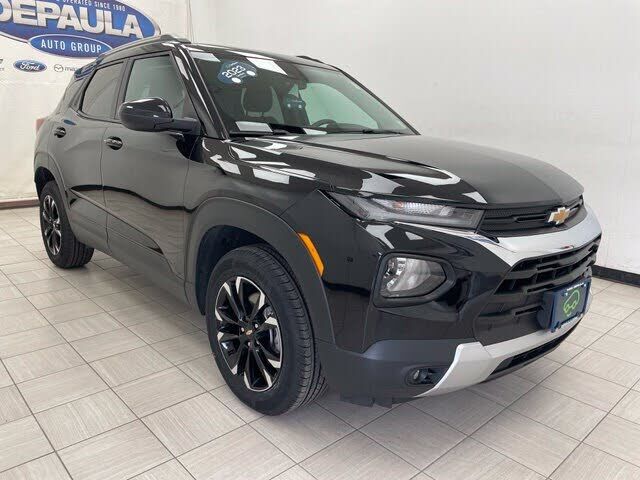 2023 CHEVROLET Trailblazer