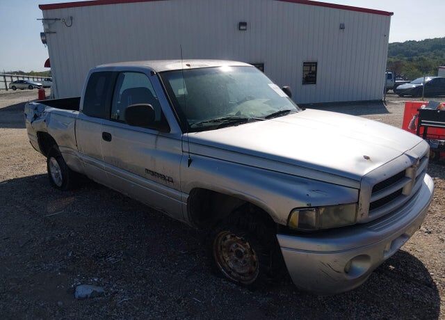 2001 DODGE Ram