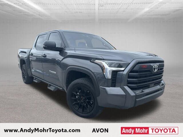 2026 TOYOTA Tundra