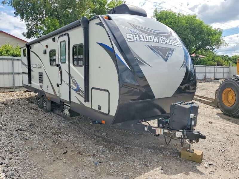 2019 CRUISER RV Shadow Cruiser