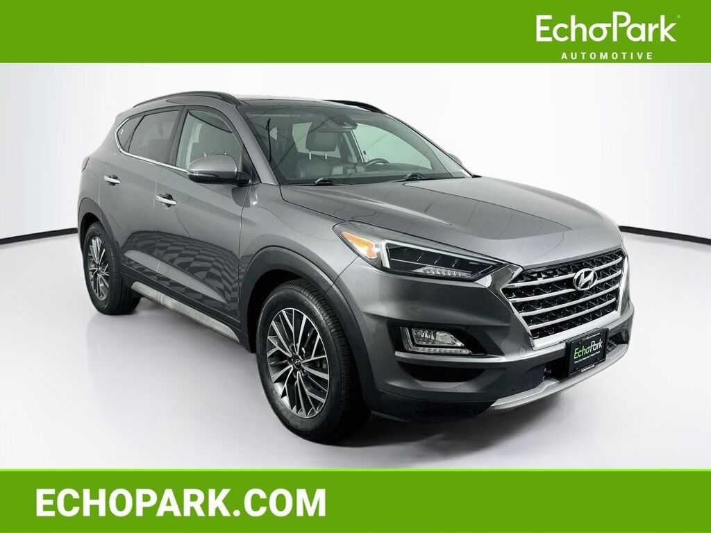 2021 HYUNDAI Tucson