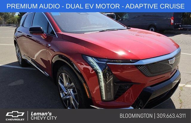 2025 CADILLAC Optiq
