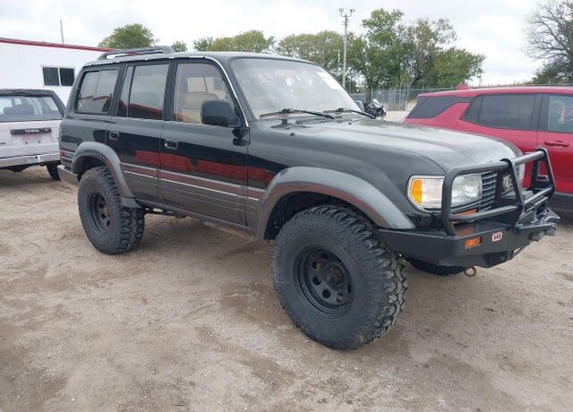 1997 LEXUS LX