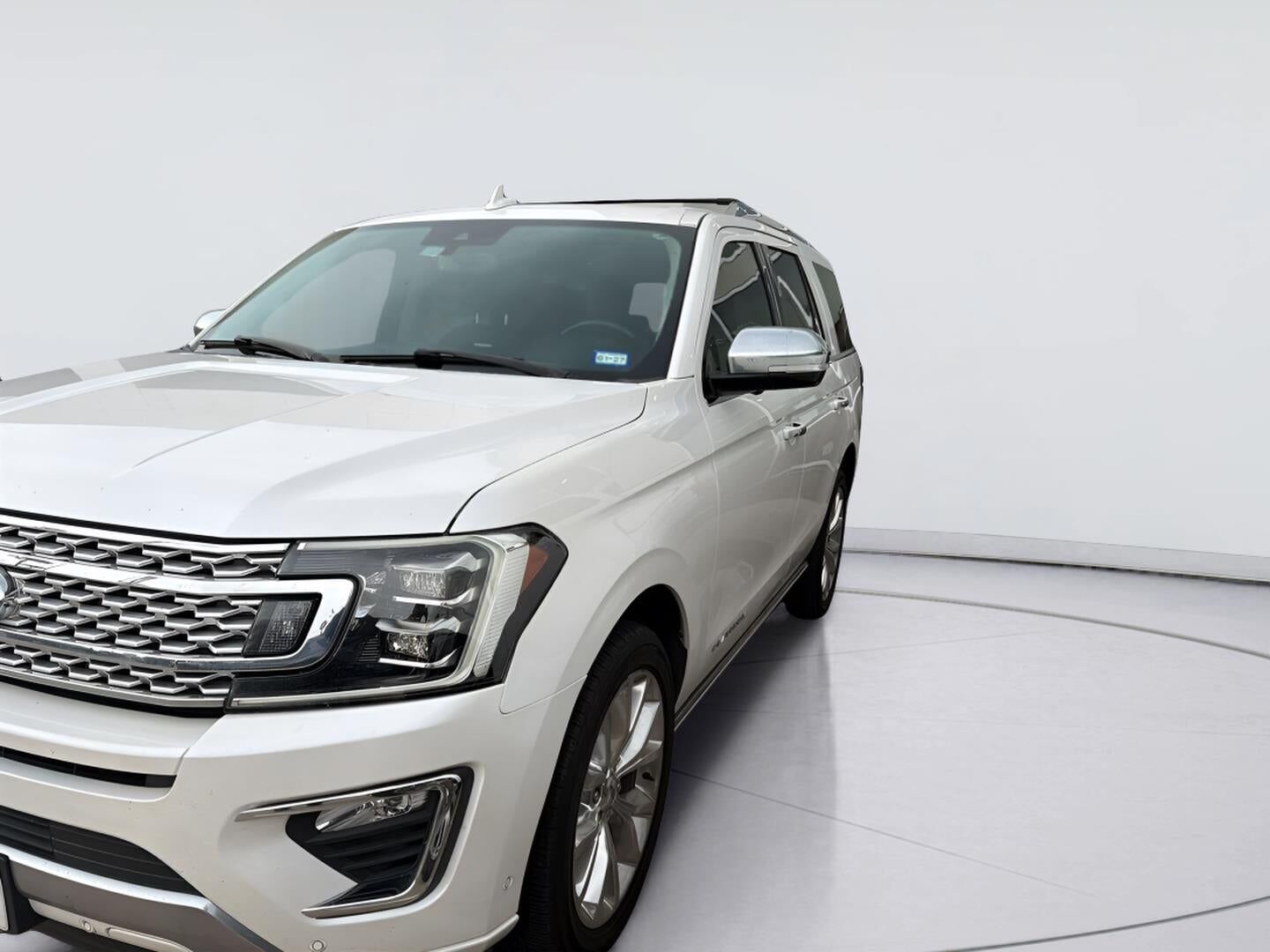 2019 FORD Expedition