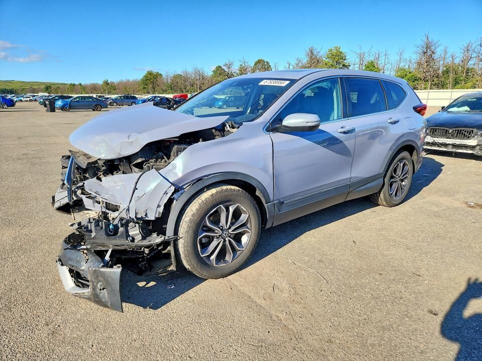2021 HONDA CR-V