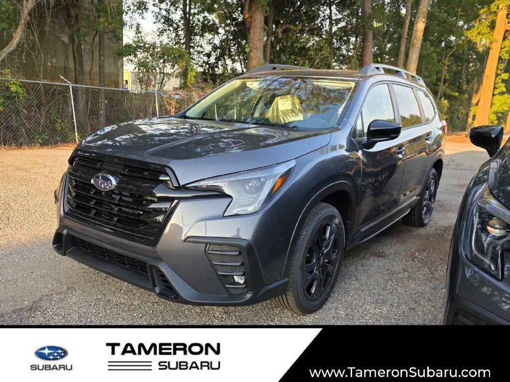 2027 SUBARU Ascent