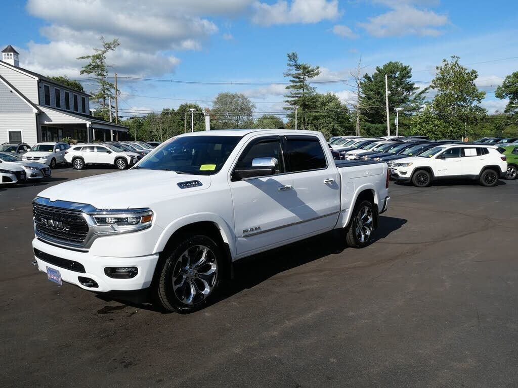 2020 RAM 1500