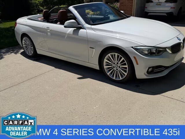 2014 BMW 4 Series
