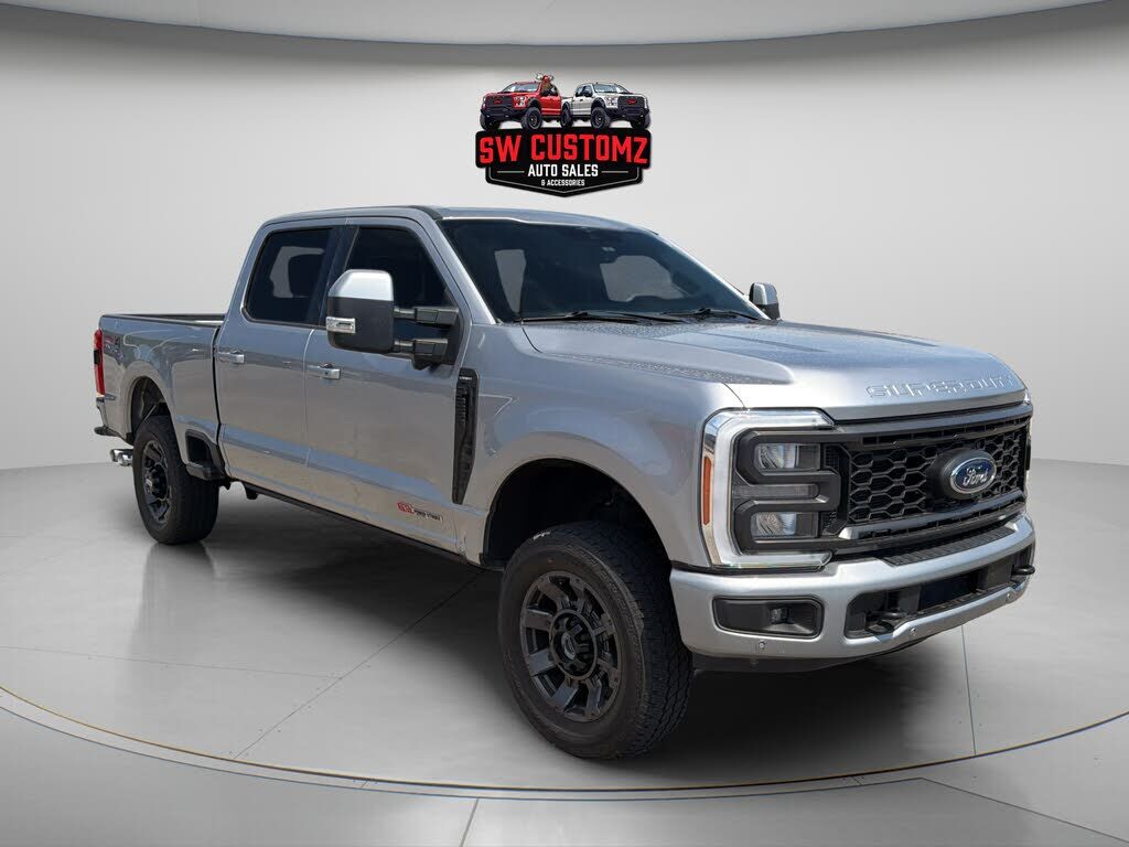 2023 FORD F-Super Duty