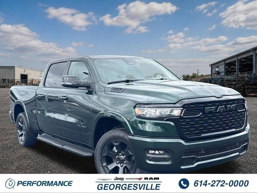 2027 RAM 1500