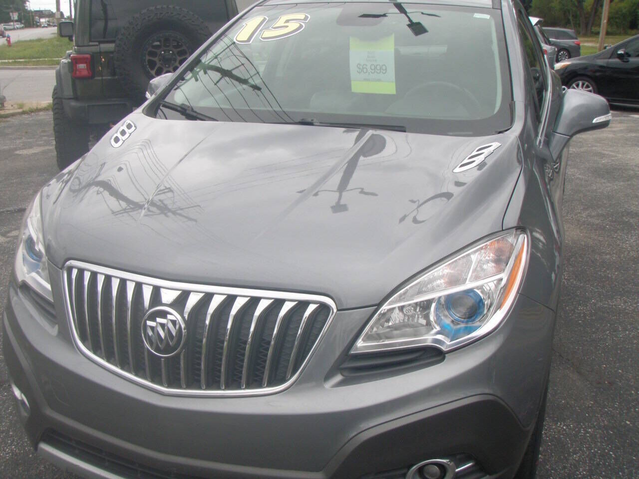 2015 BUICK Encore