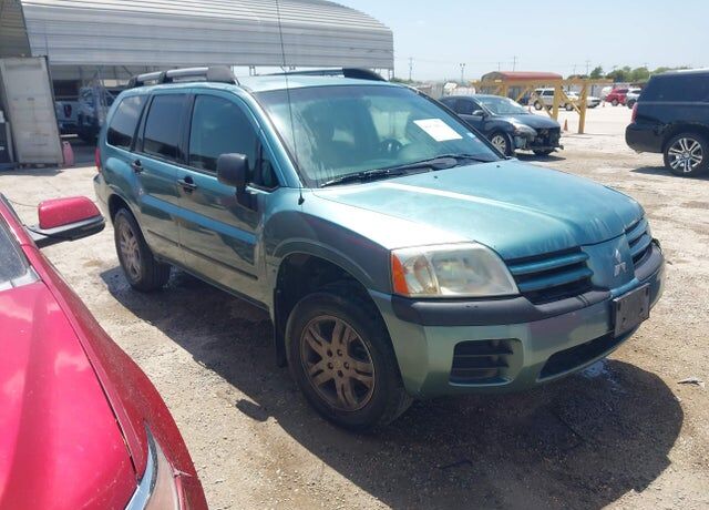 2005 MITSUBISHI Endeavor
