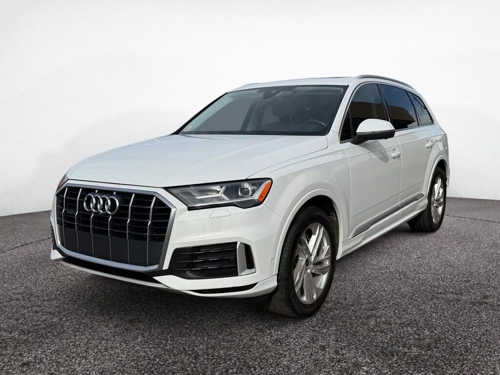 2021 AUDI Q7