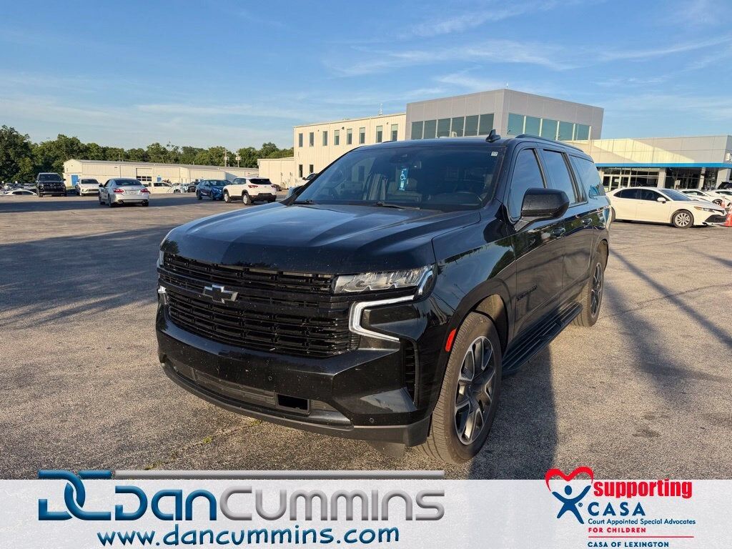 2023 CHEVROLET Suburban