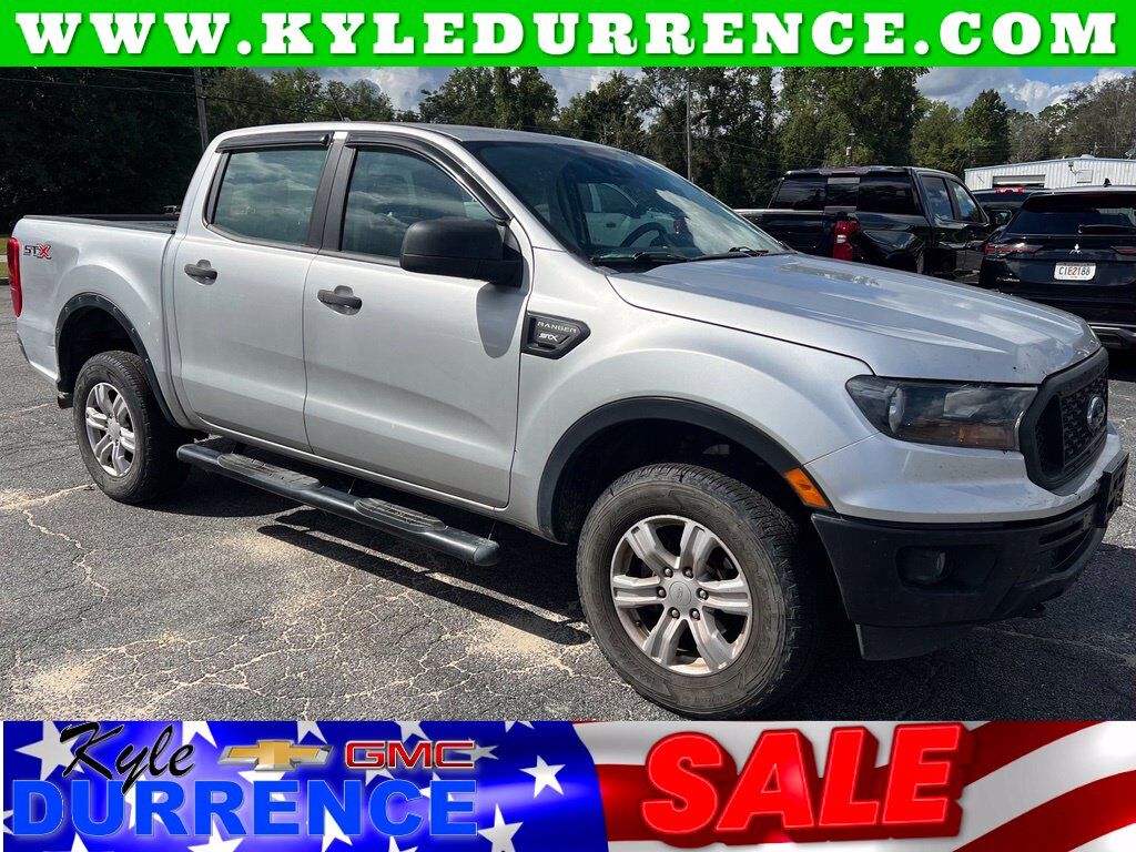 2019 FORD Ranger
