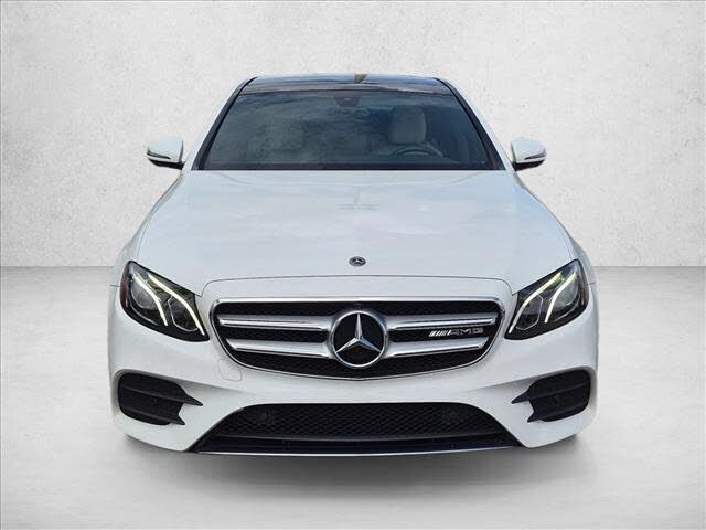 2020 Mercedes-Benz E-Class