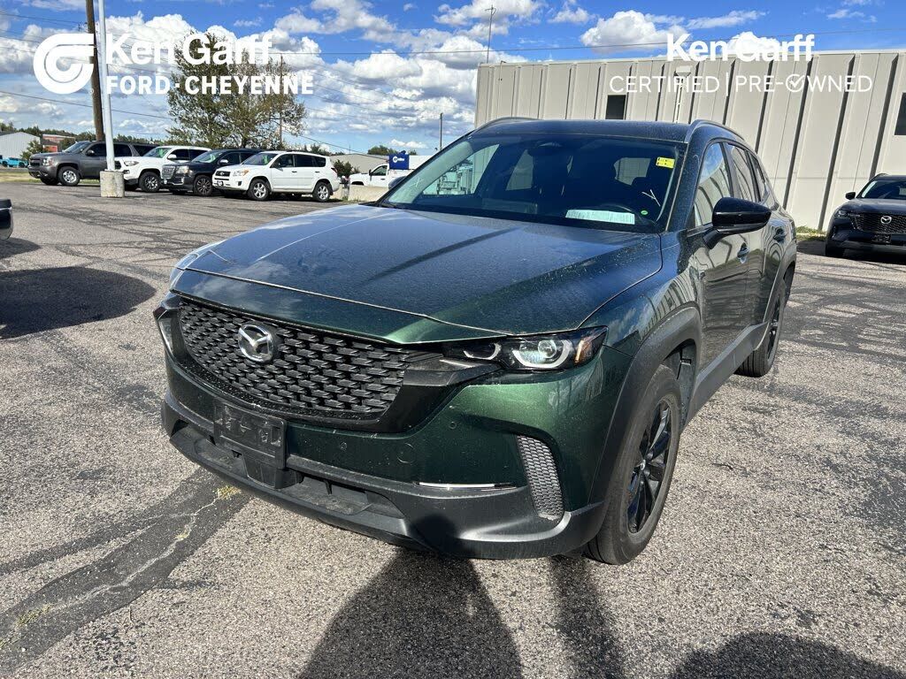 2026 MAZDA CX-50