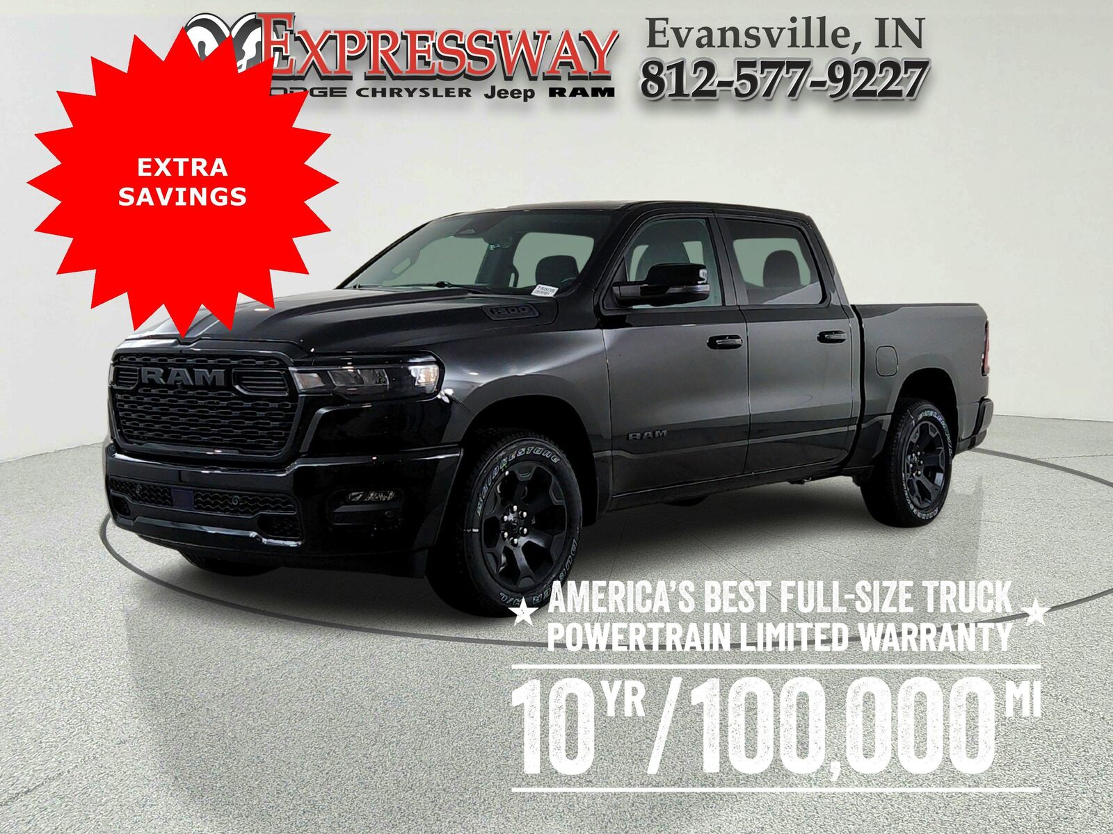 2026 RAM 1500