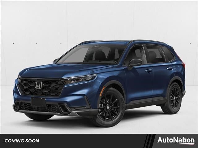 2027 HONDA CR-V