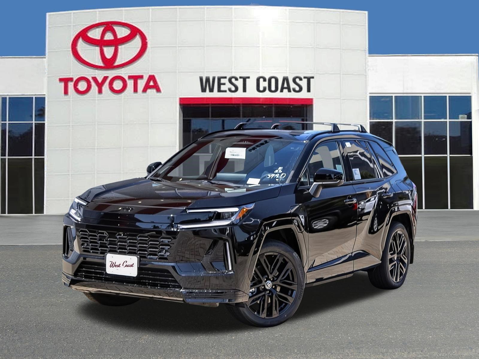 2026 TOYOTA RAV4