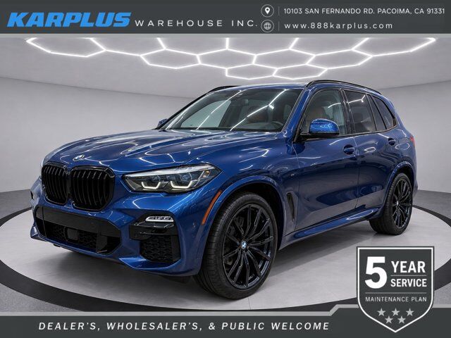 2020 BMW X5