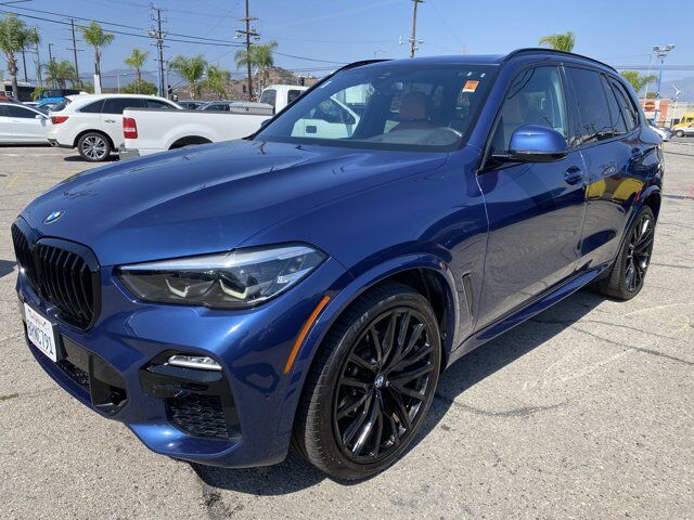 2020 BMW X5