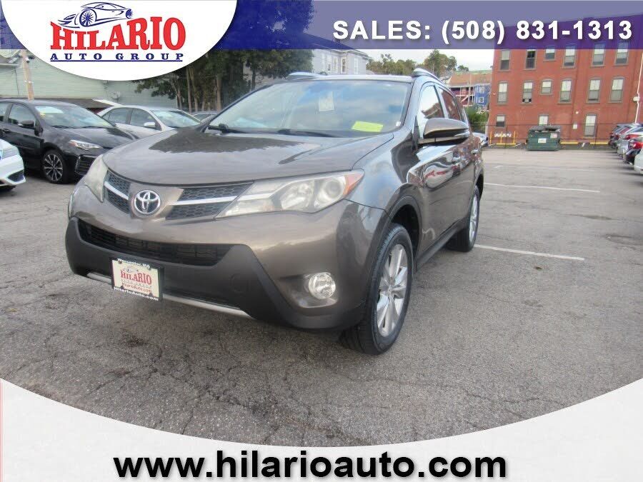 2015 TOYOTA RAV4