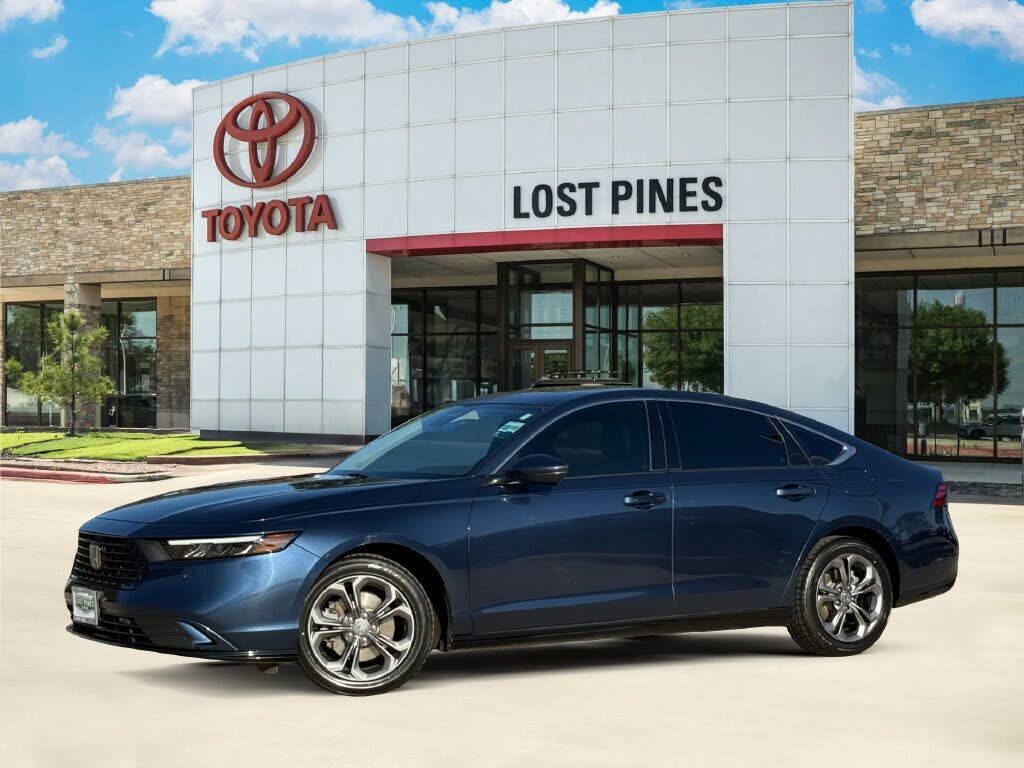 2024 HONDA Accord
