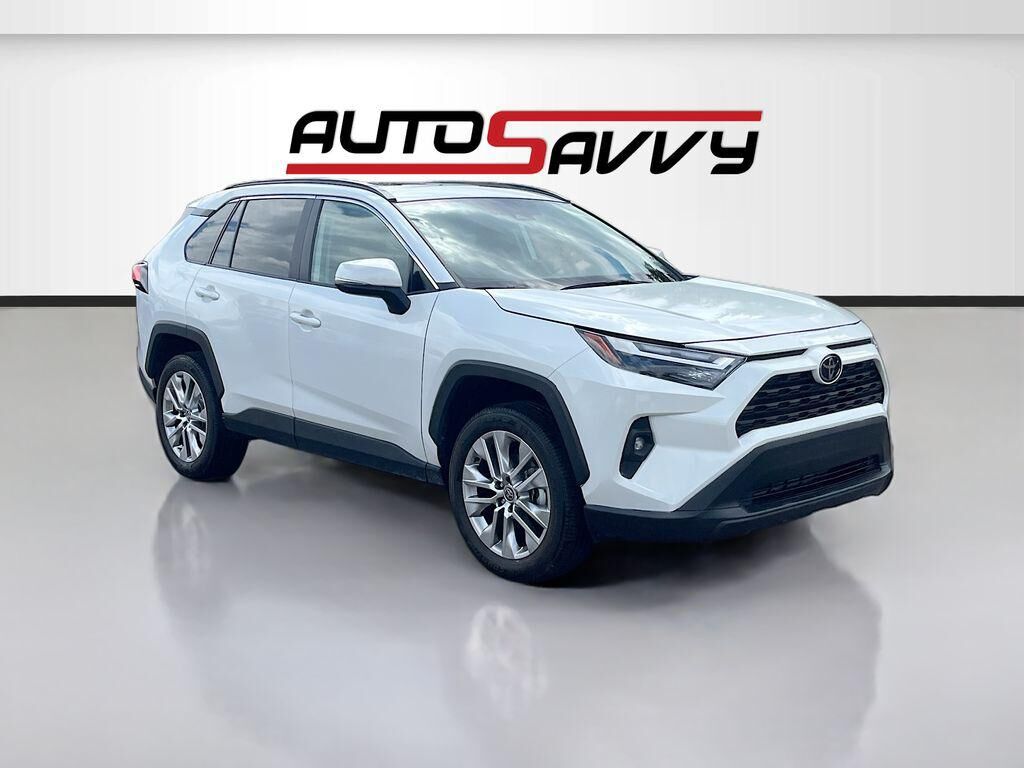 2024 TOYOTA RAV4