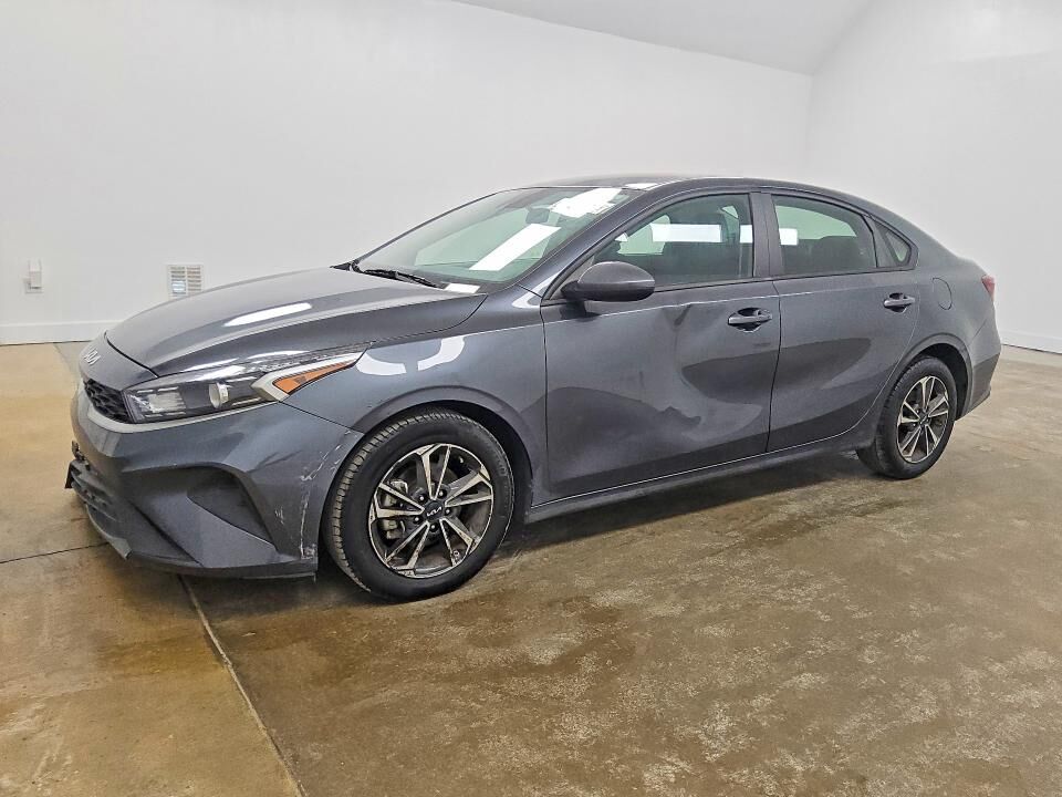 2024 KIA Forte