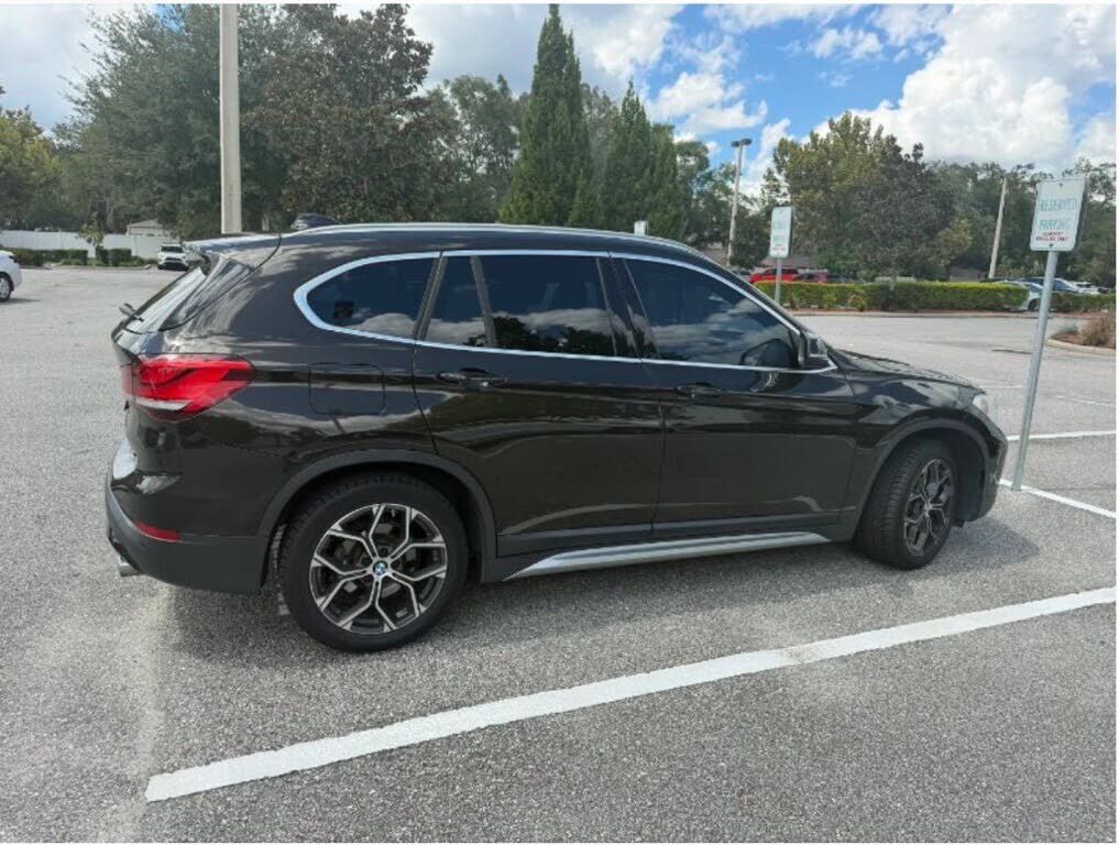 2020 BMW X1