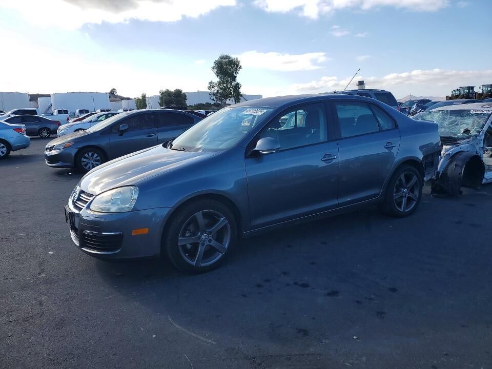 2009 VOLKSWAGEN Jetta