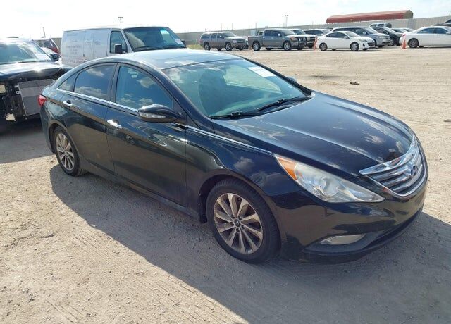 2014 HYUNDAI Sonata