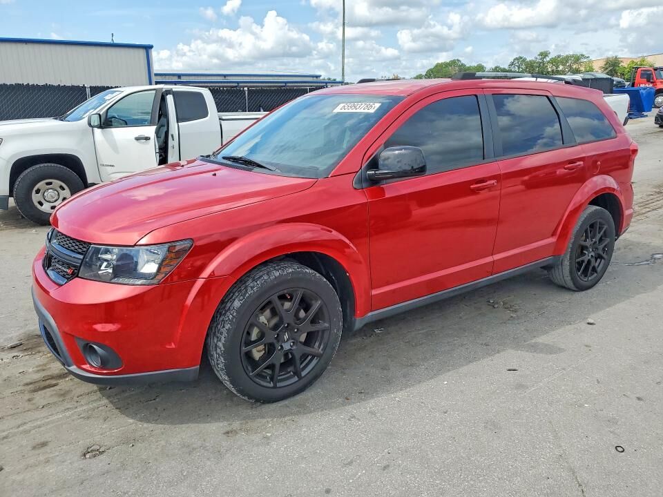 2019 DODGE Journey