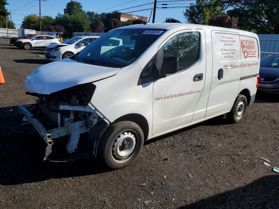 2021 NISSAN NV200