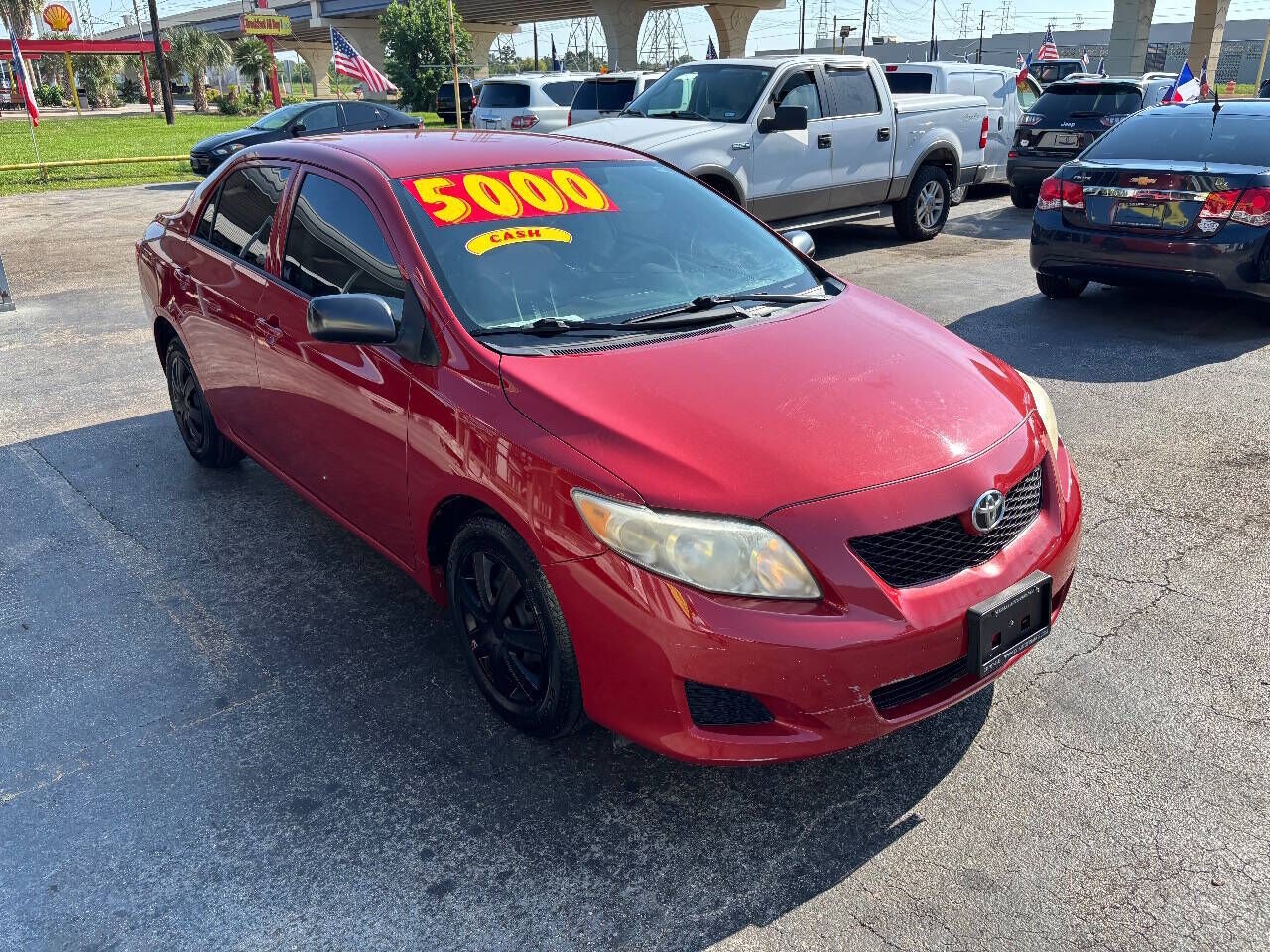 2010 TOYOTA Corolla