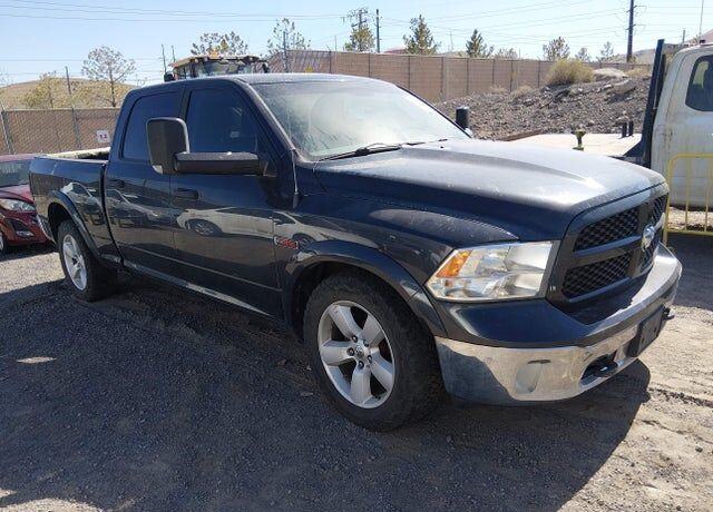 2015 RAM 1500