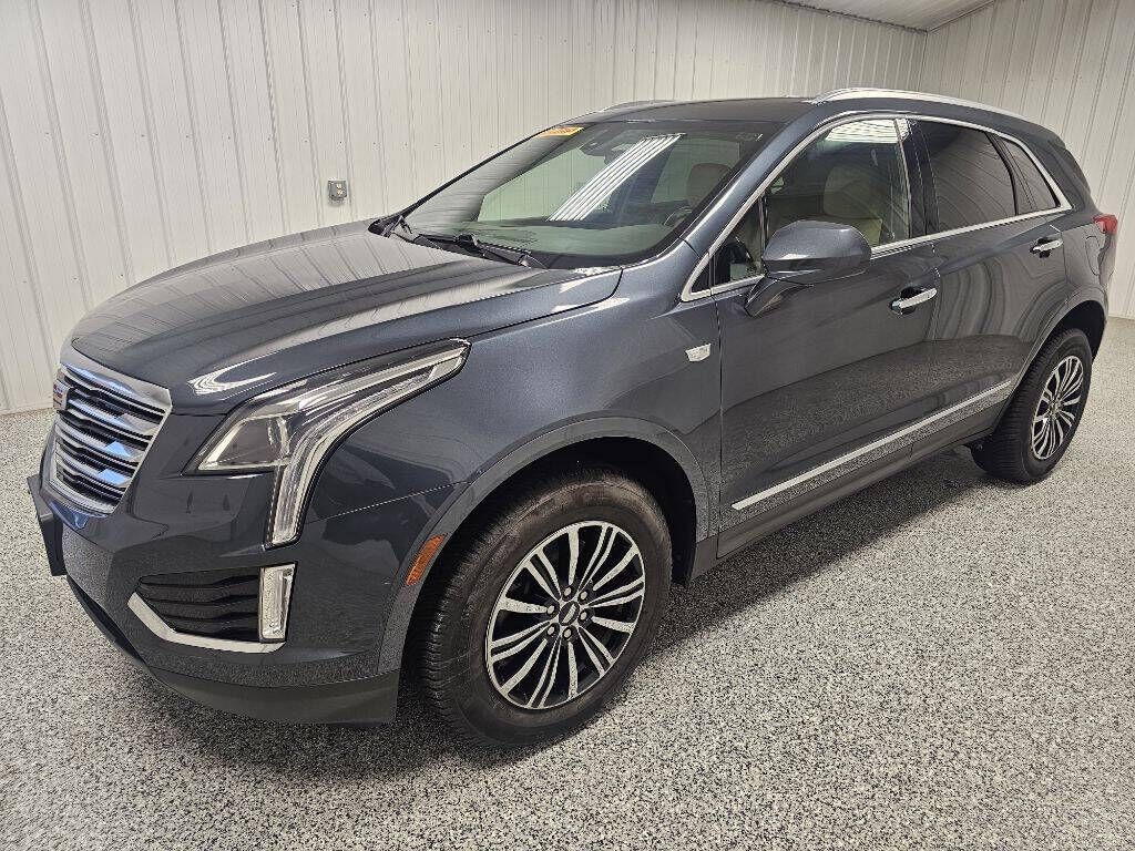 2019 CADILLAC XT5