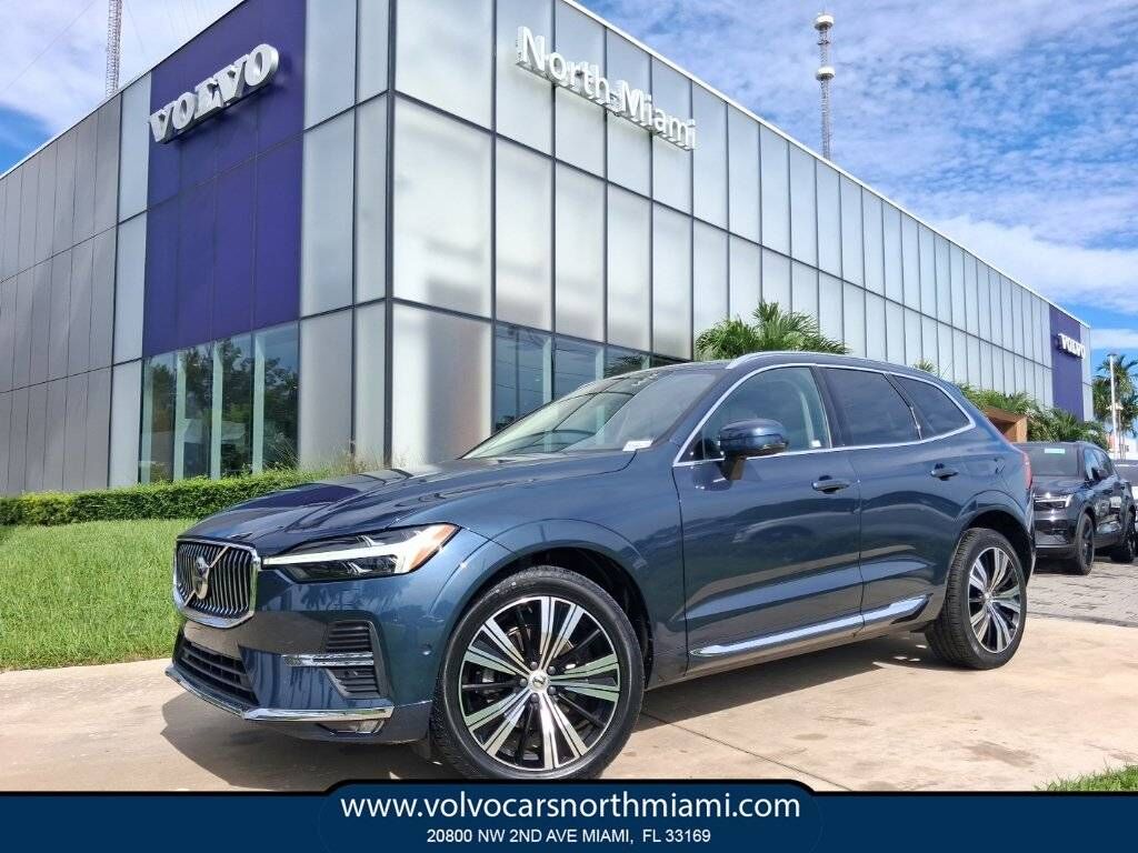 2023 VOLVO XC60