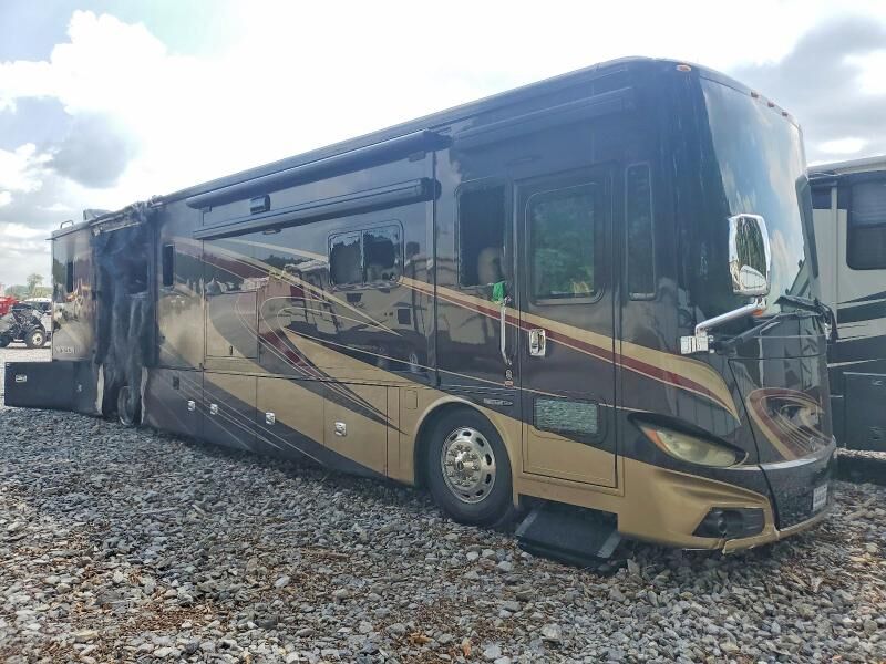 2016 FREIGHTLINER XC-M Modular Rail Rear Engine Motor Home Chassis