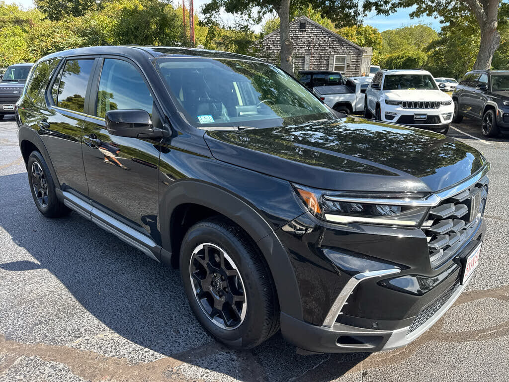 2025 HONDA Pilot