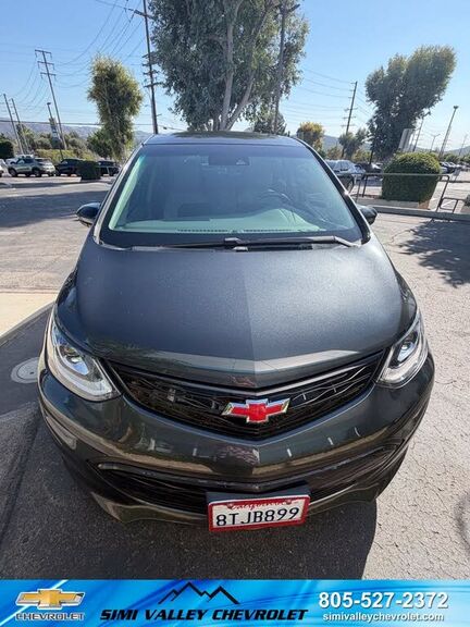 2020 CHEVROLET Bolt EV