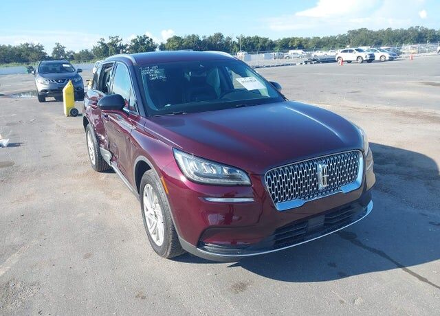 2021 LINCOLN Corsair